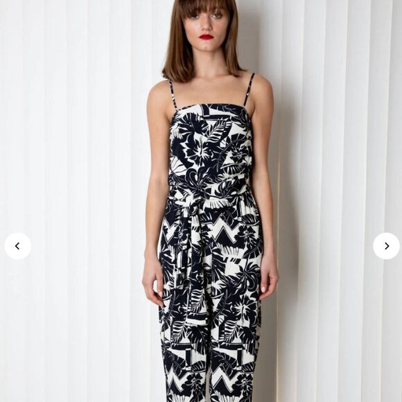 LE SUPERBE X REVOLVE Luau Tube Top NWT RETAIL $165 - Picture 1 of 12